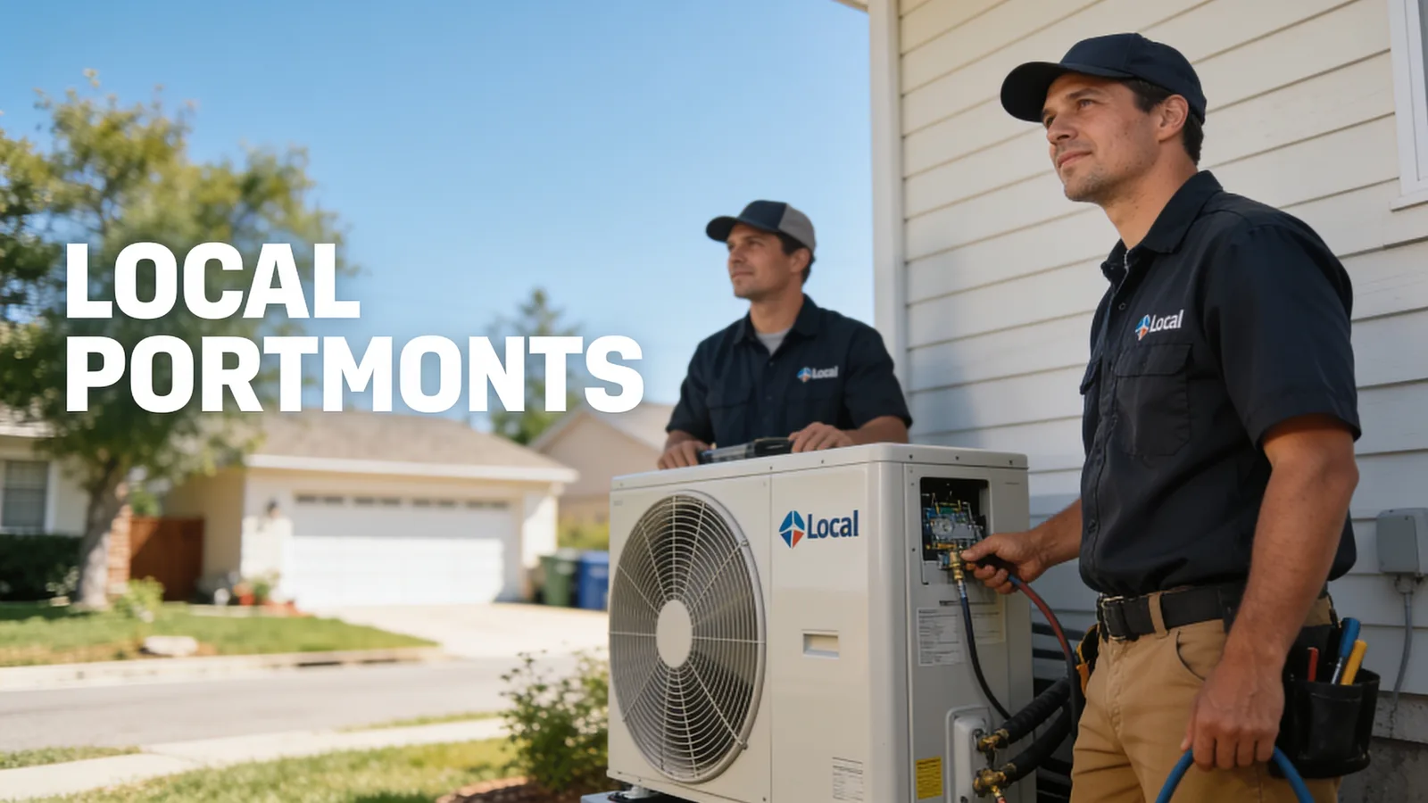 Heat Pump Installation in Mclean, VA near me